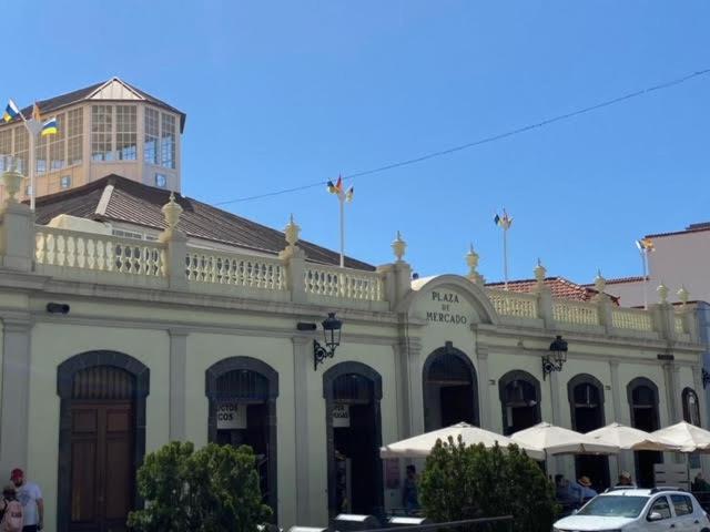 El Mercado Apartment Santa Cruz de la Palma  Exterior photo