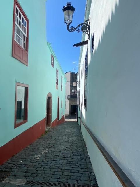 El Mercado Apartment Santa Cruz de la Palma  Exterior photo