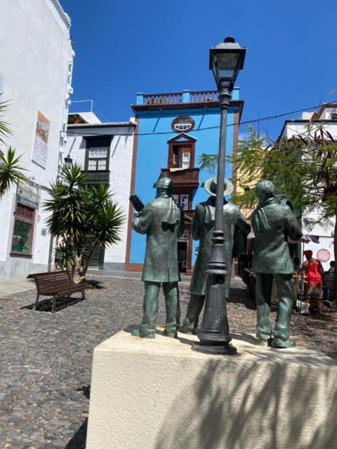 El Mercado Apartment Santa Cruz de la Palma  Exterior photo