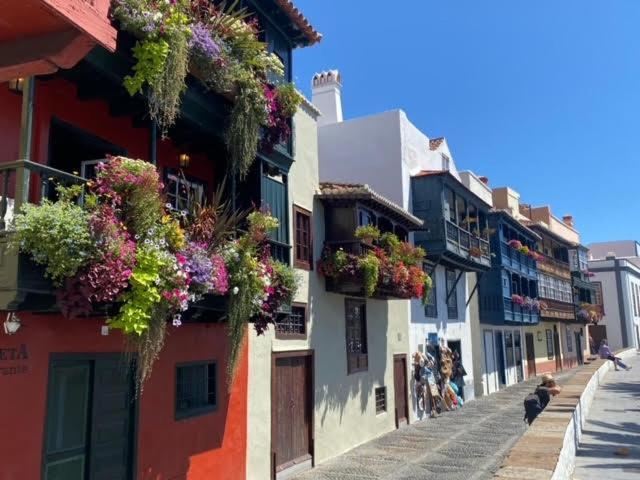 El Mercado Apartment Santa Cruz de la Palma  Exterior photo